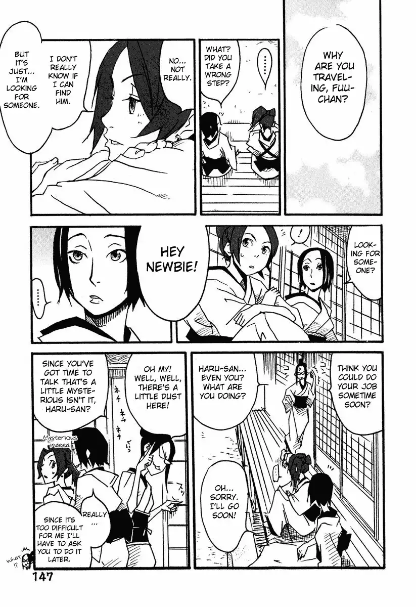 Samurai Champloo Chapter 5 7